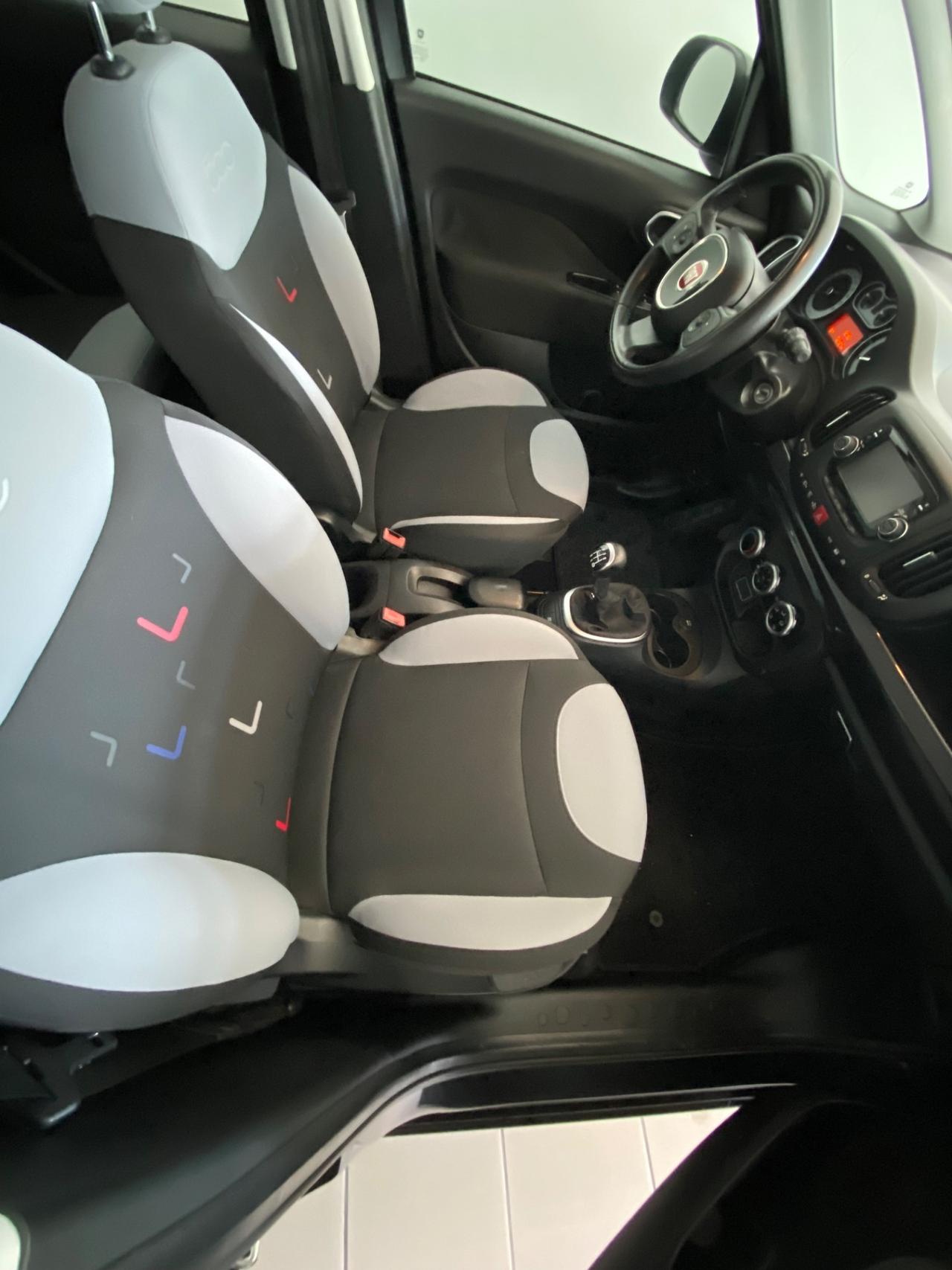 Fiat 500L 1.3 Multijet 95 CV Lounge