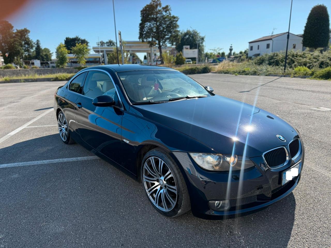BMW 320 COUPE 2.0 D 20009 12 MESI DI GARANZIA