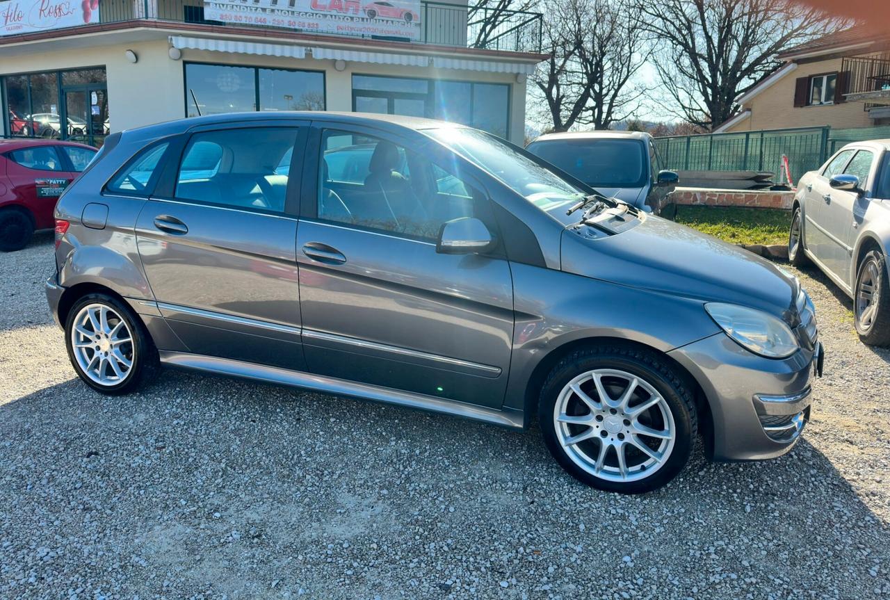 Mercedes-benz B 180 CDI Executive