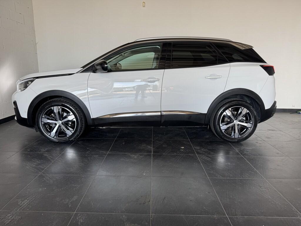 Peugeot 3008 1.5 BlueHDi Allure