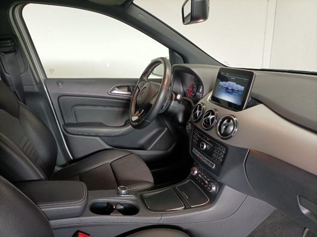 MERCEDES-BENZ B 180 d Automatic Sport