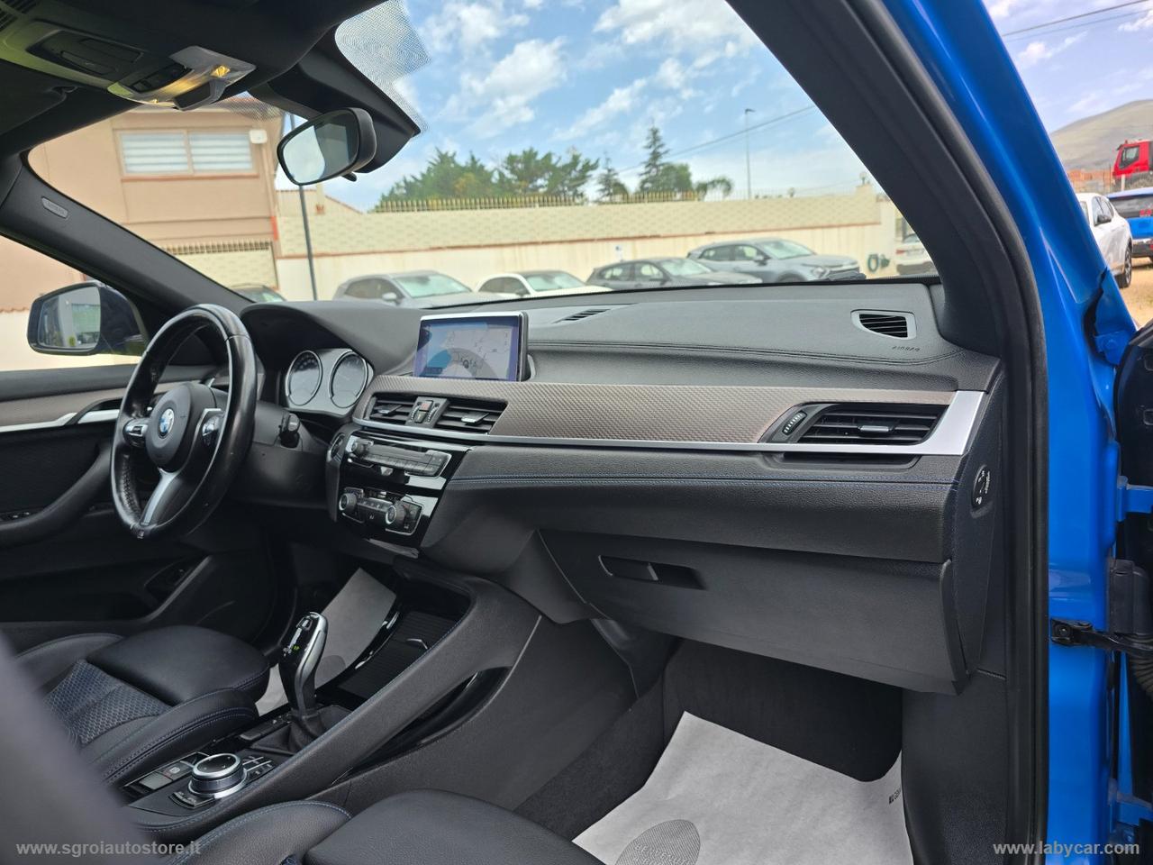 BMW X2 SDrive18d Msport