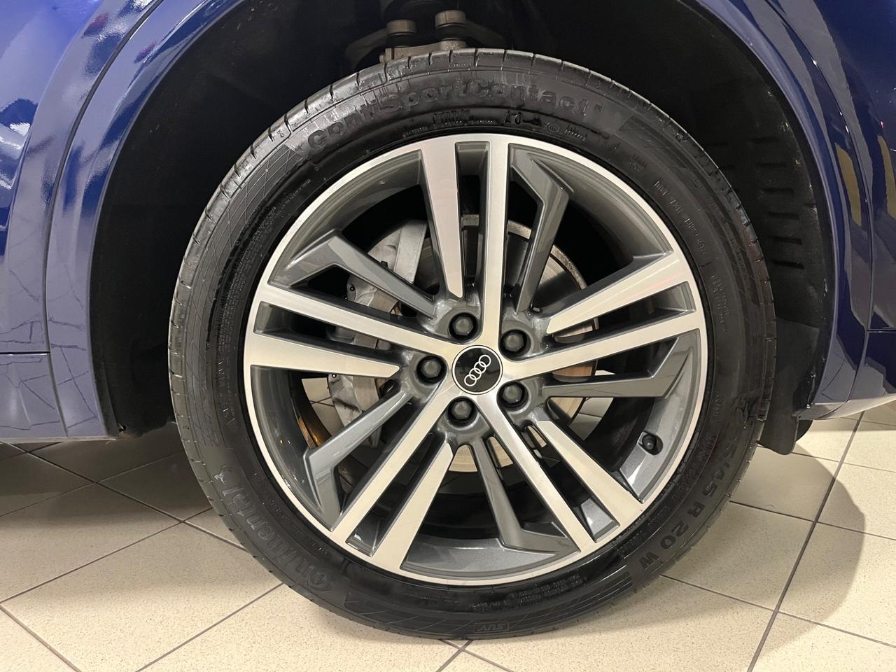 Audi Q5 SPB 40 TDI quattro S-Line diesel/ibrido