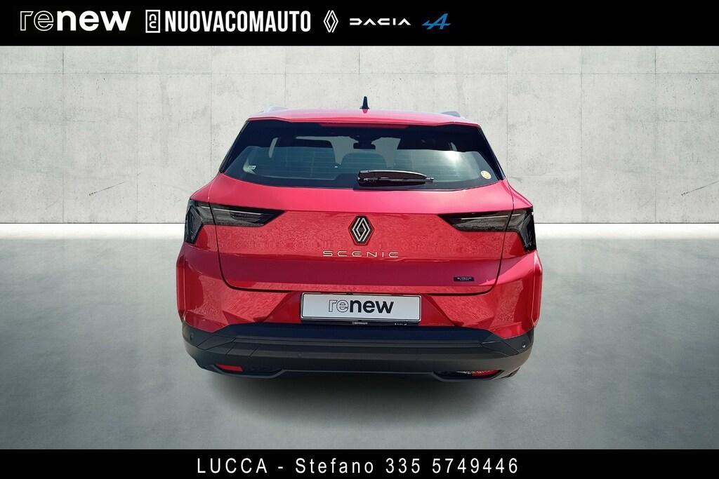 Renault Scenic comfort range Evolution