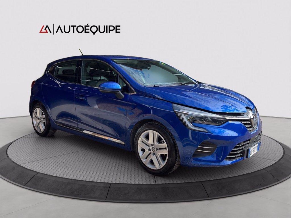 RENAULT Clio 1.6 E-Tech hybrid Intens 140cv auto del 2021