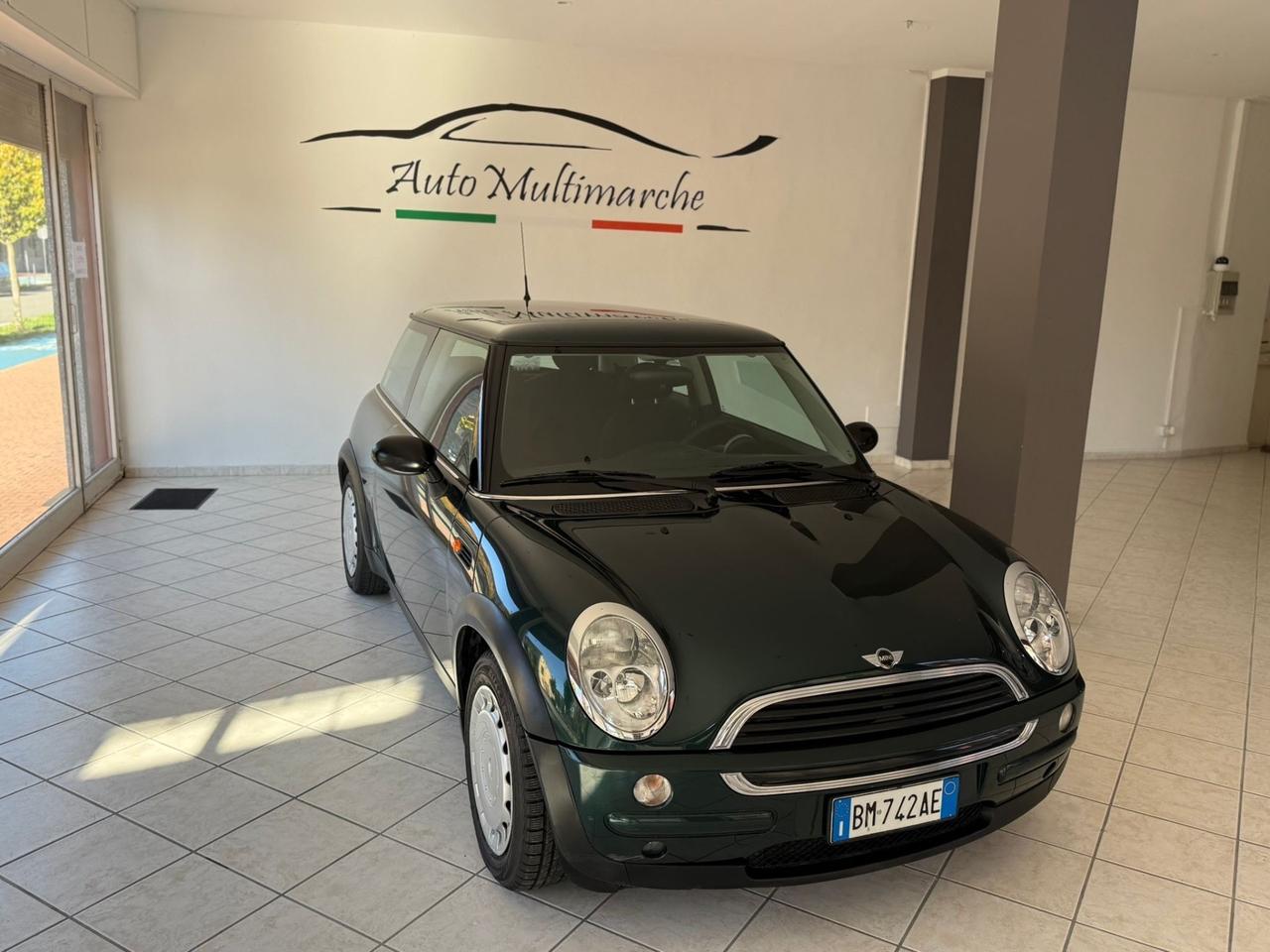 Mini 1.6 16V One de luxe