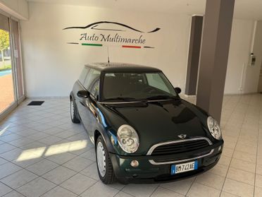 Mini 1.6 16V One de luxe