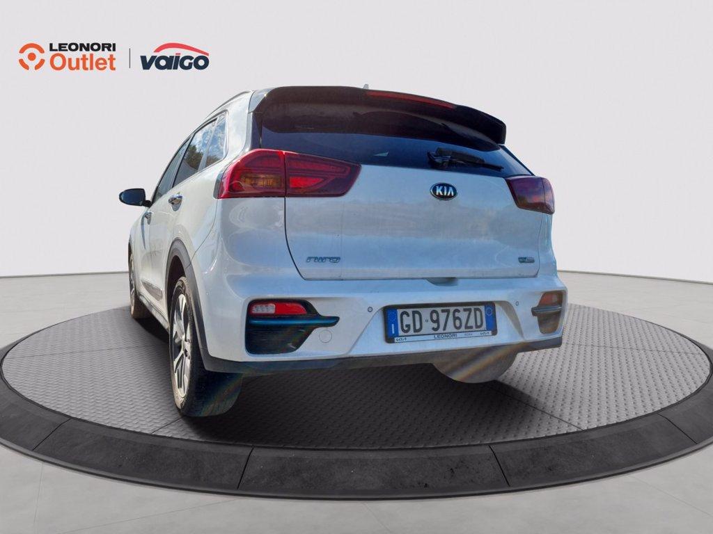 KIA E-niro 64 kwh evolution obc 11kw del 2021