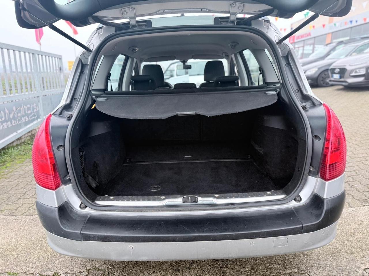 Peugeot 308 1.6 DIESEL SW 2013 NEOP.