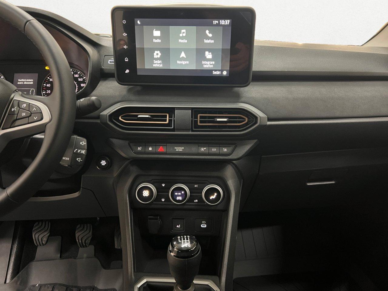 Dacia Sandero Stepway 1.2 Eco-G Extreme 120cv KM0