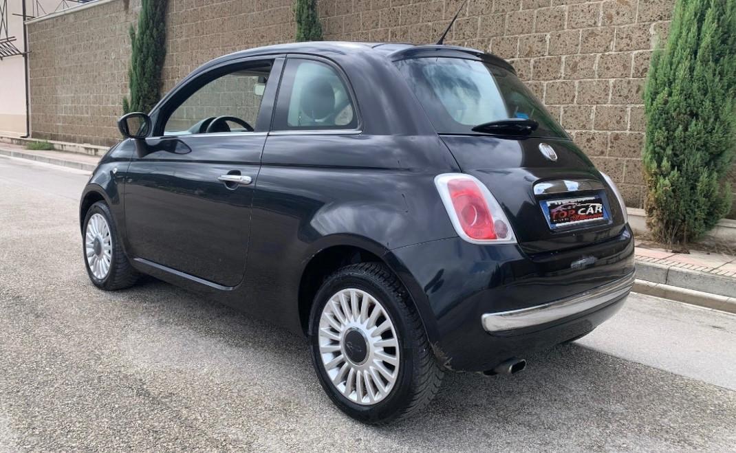 Fiat 500 1.3 Multijet Lounge 12 Mesi Di Garanzia