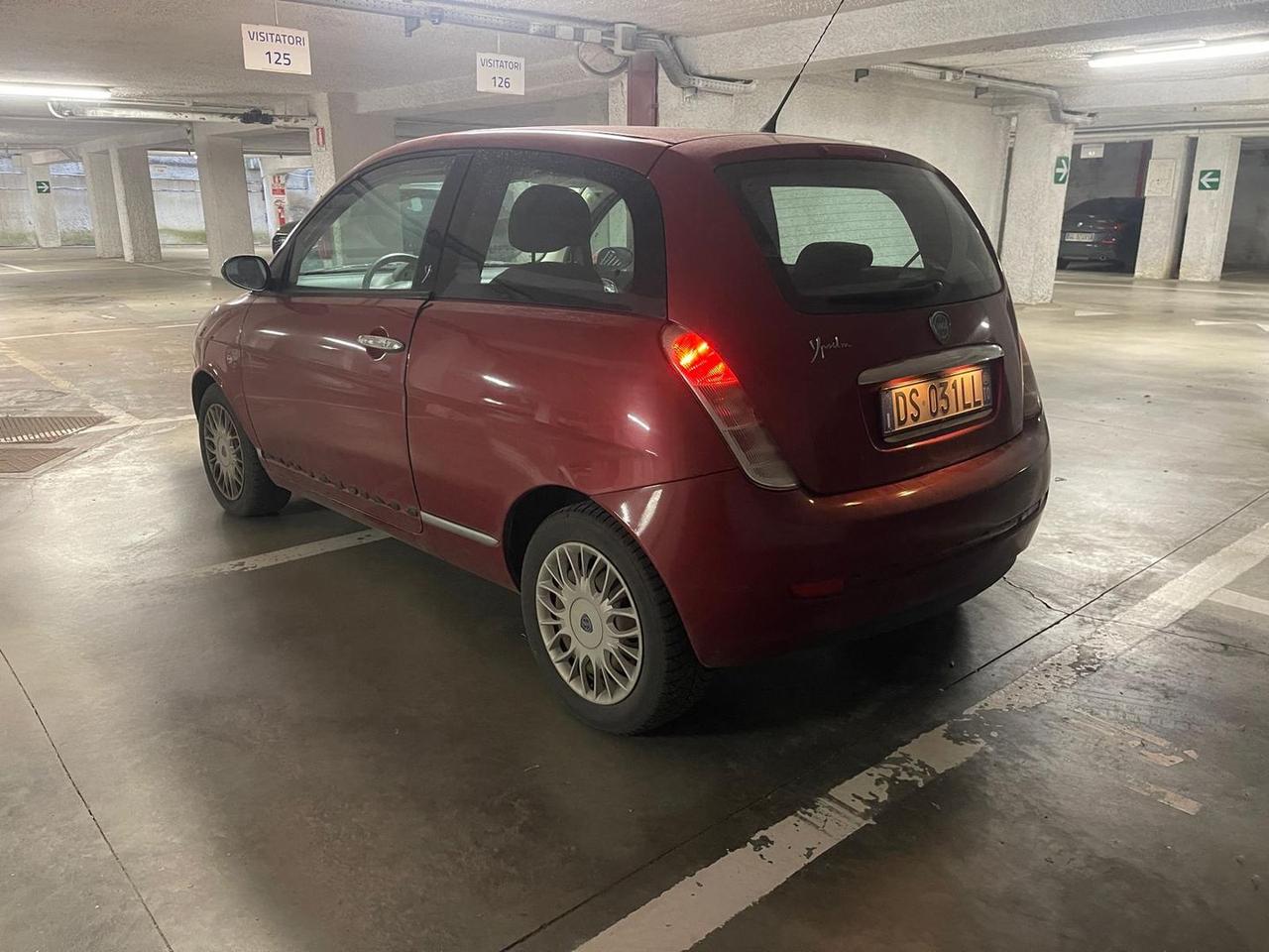 Lancia Ypsilon 1.2 69cv Oro #8701