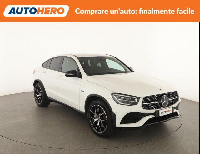 MERCEDES-BENZ GLC 300 de 4Matic Plug-in hybrid Executive