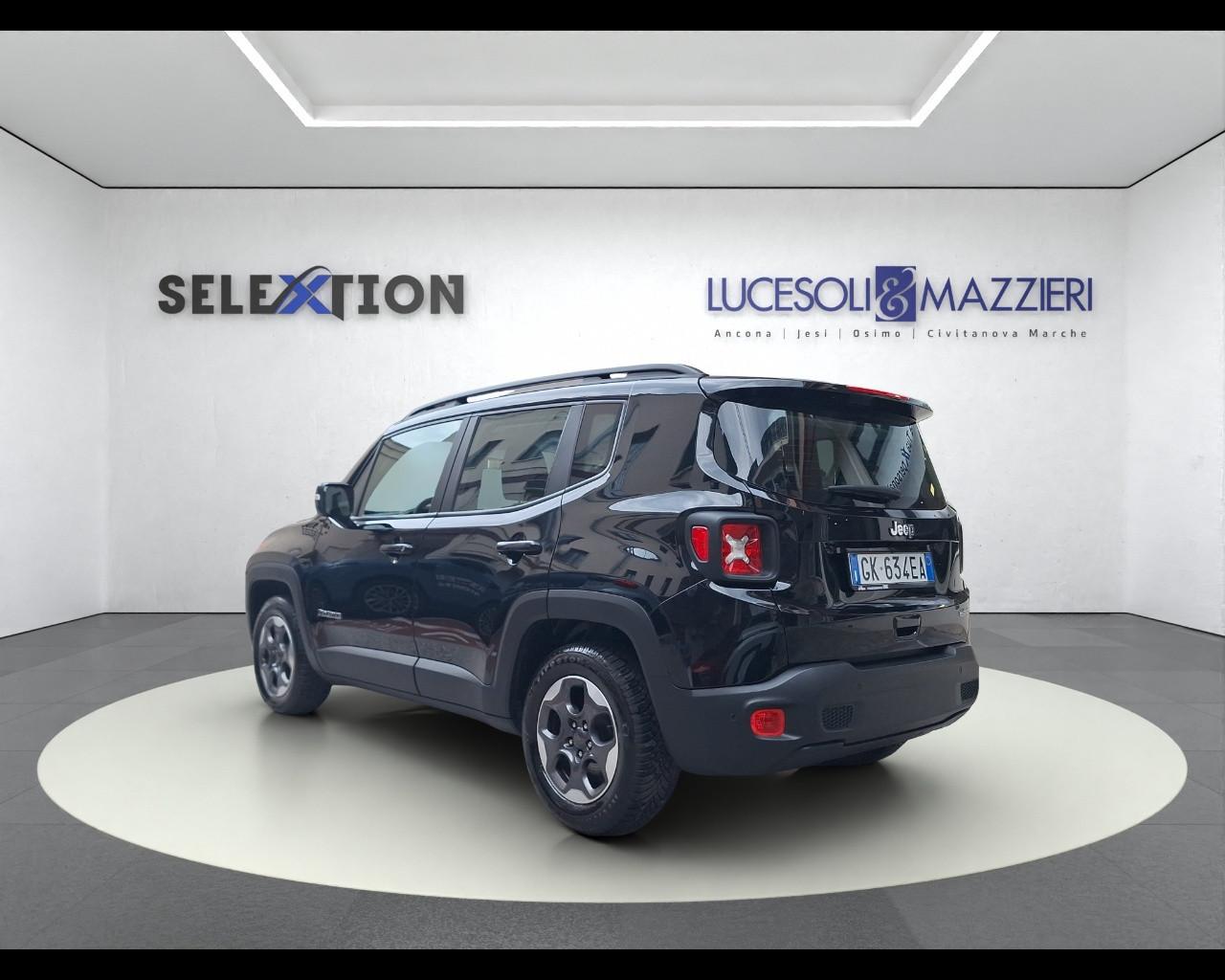 JEEP Renegade - Renegade 1.6 Mjt 120 CV Limited