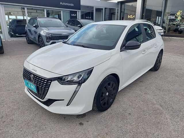 Peugeot 208 PureTech 75 Stop&Start 5 porte Active