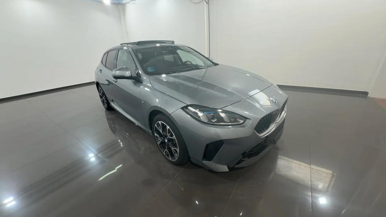 Bmw 120 120d 48V MSport