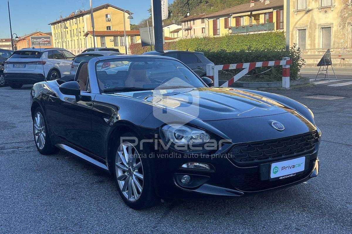 FIAT 124 spider 1.4 MultiAir Lusso