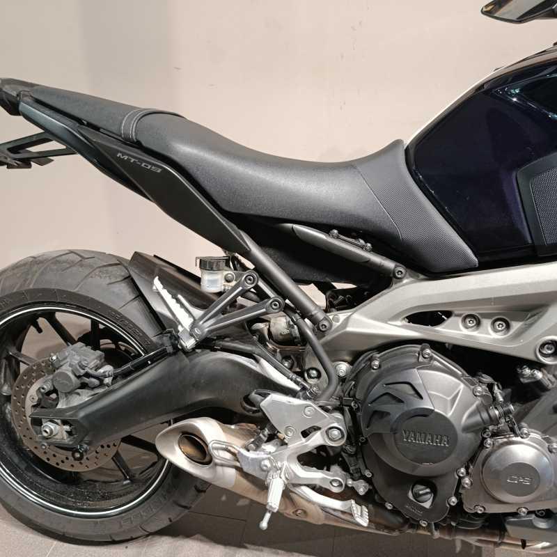 Yamaha MT-09 - 2014