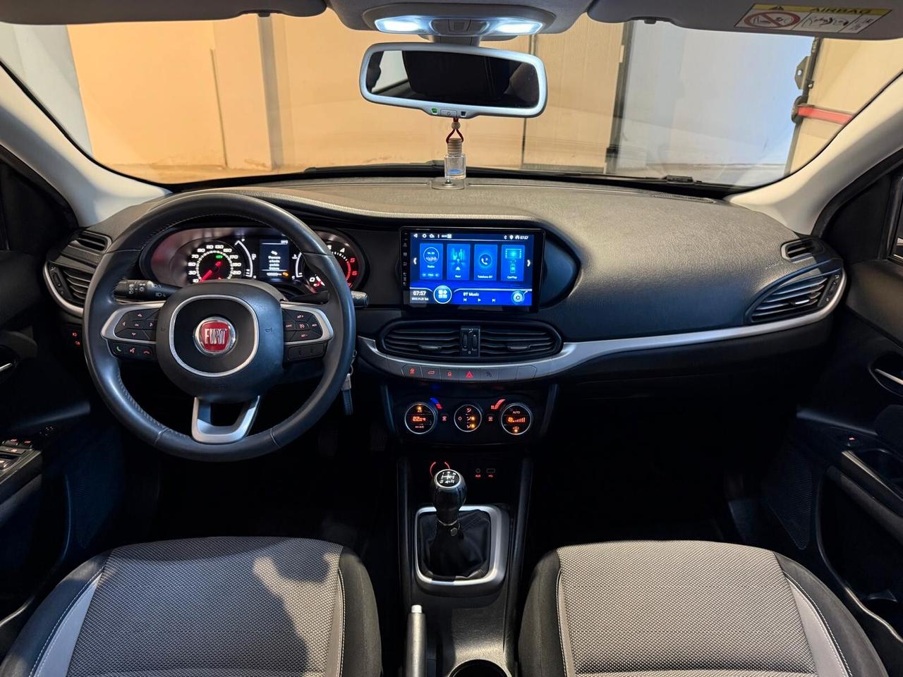 Fiat Tipo 1.3 Mjt 4 porte Lounge