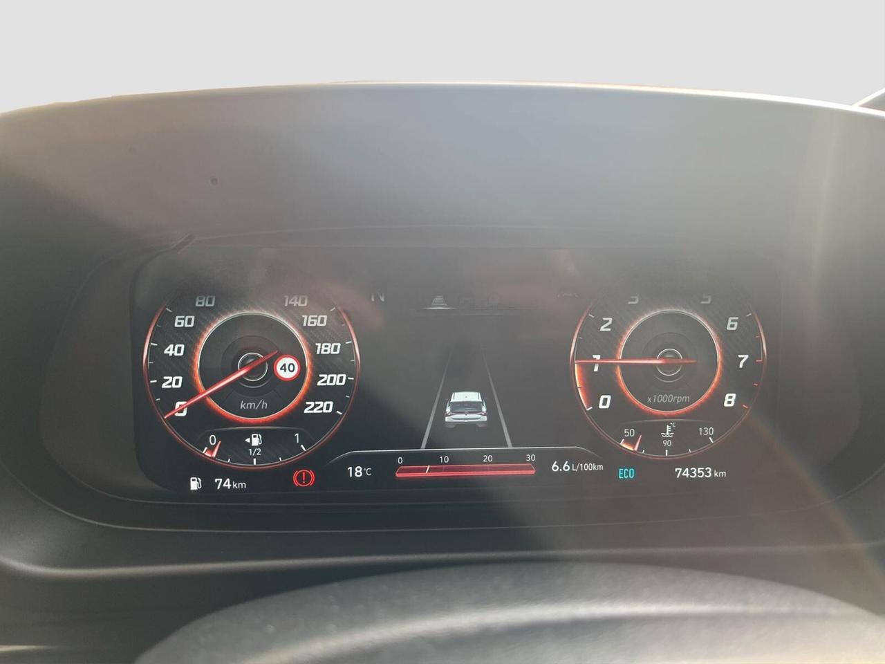 Hyundai Bayon 1.0 T-GDI Hybrid 48V iMT XLine 2021