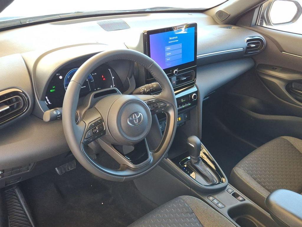 Toyota Yaris Cross 1.5h Trend fwd 130cv e-cvt