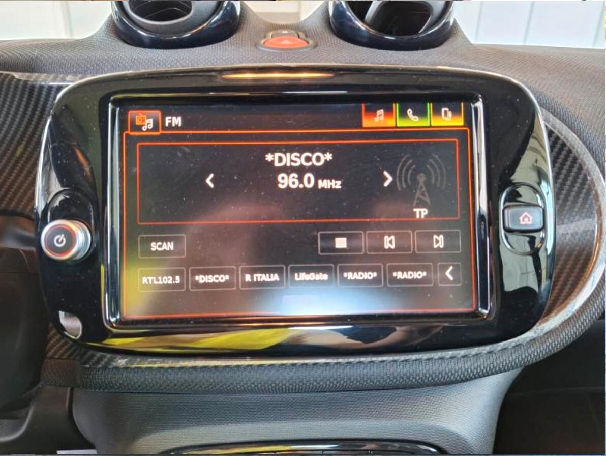 Smart ForTwo EQ Racingrey (22kW) Full Optional PREZZO VERO Unipro IVA DEDUC.