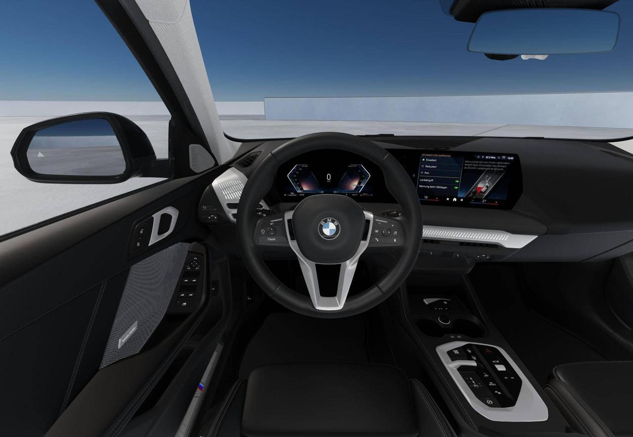 BMW Serie 1 118d MSport Design