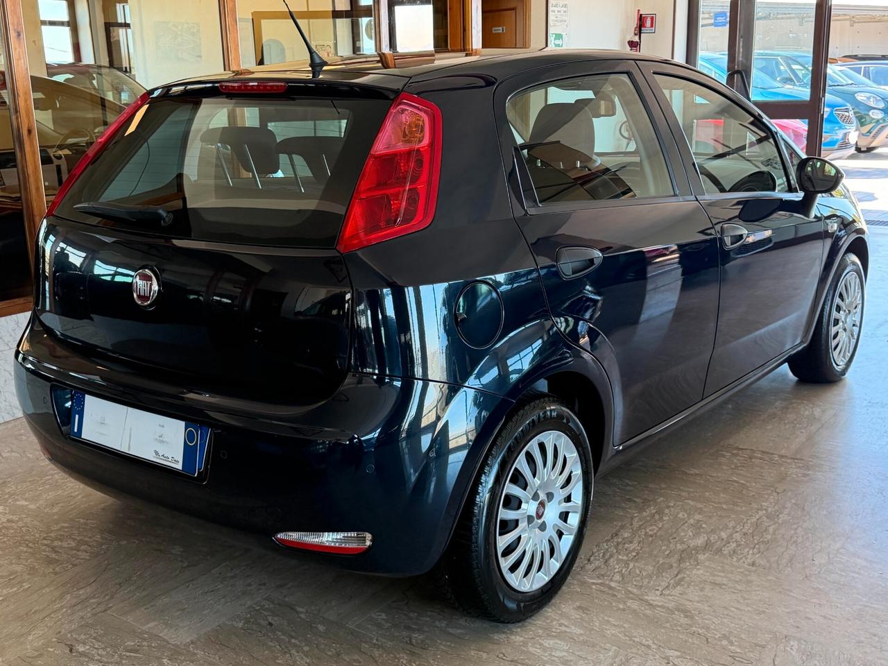 Fiat Punto New 1.3 M.JET 95 cv. 5 porte STREET