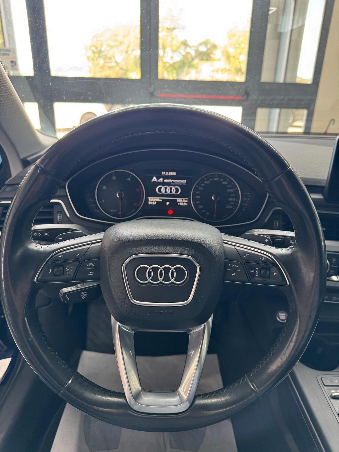 Audi A4 allroad 3.0 TDI 218 CV S tronic Business Evolution