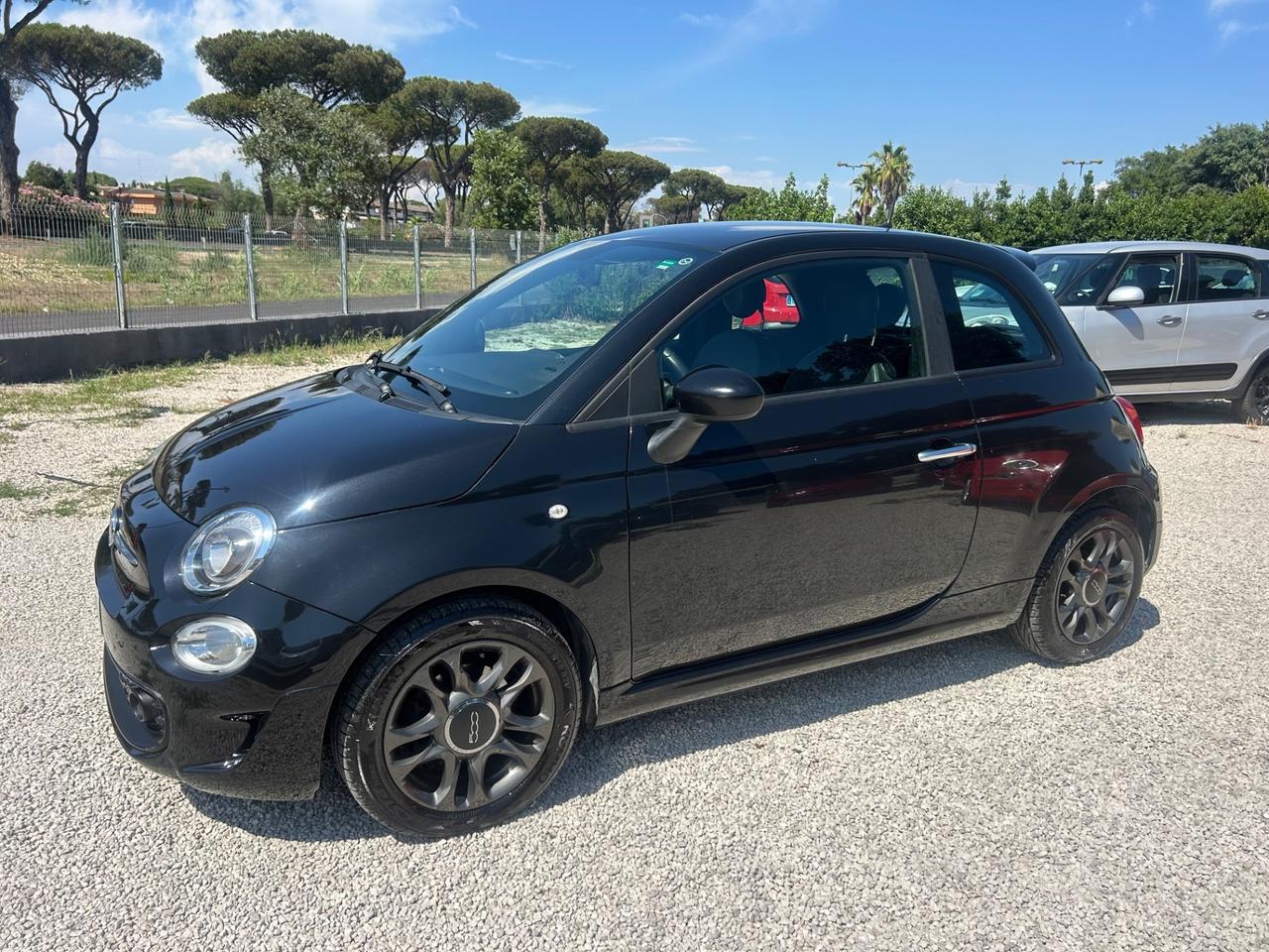Fiat 500 1.0 Hybrid Connect