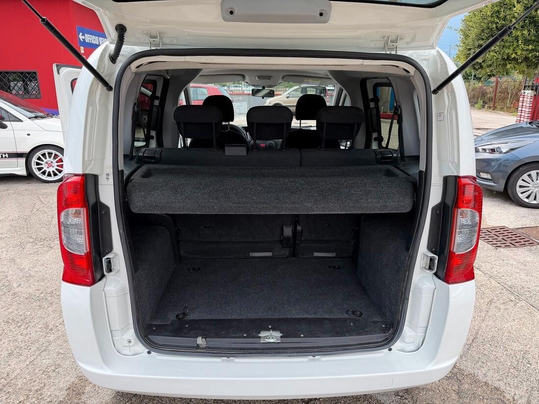 Fiat Qubo 1.3 MJT 80 CV Trekking