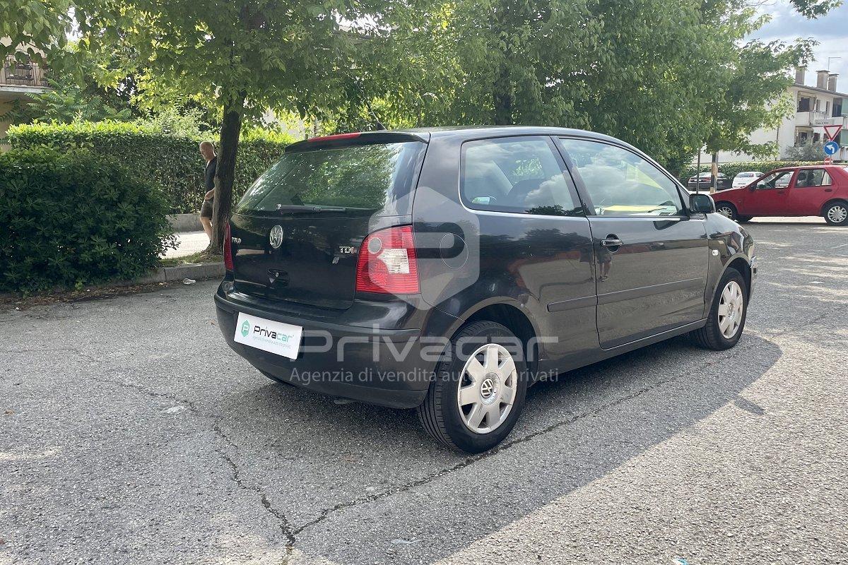 VOLKSWAGEN Polo 1.4 TDI 3p. Trendline