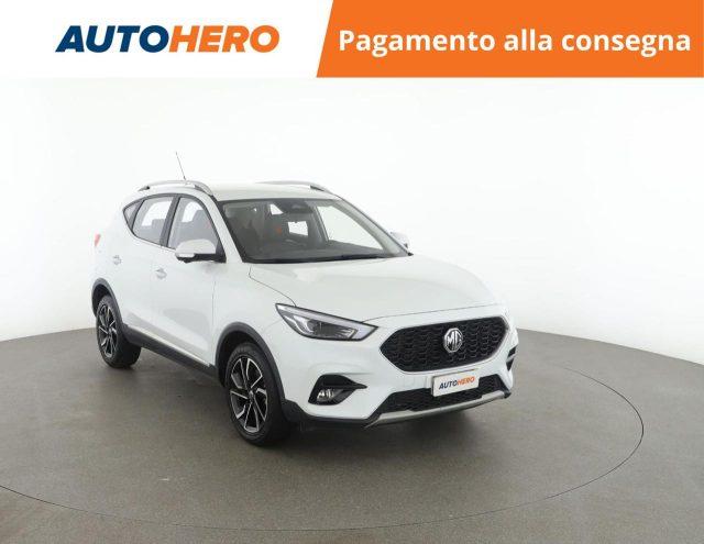 MG ZS 1.5 VTi-tech Luxury