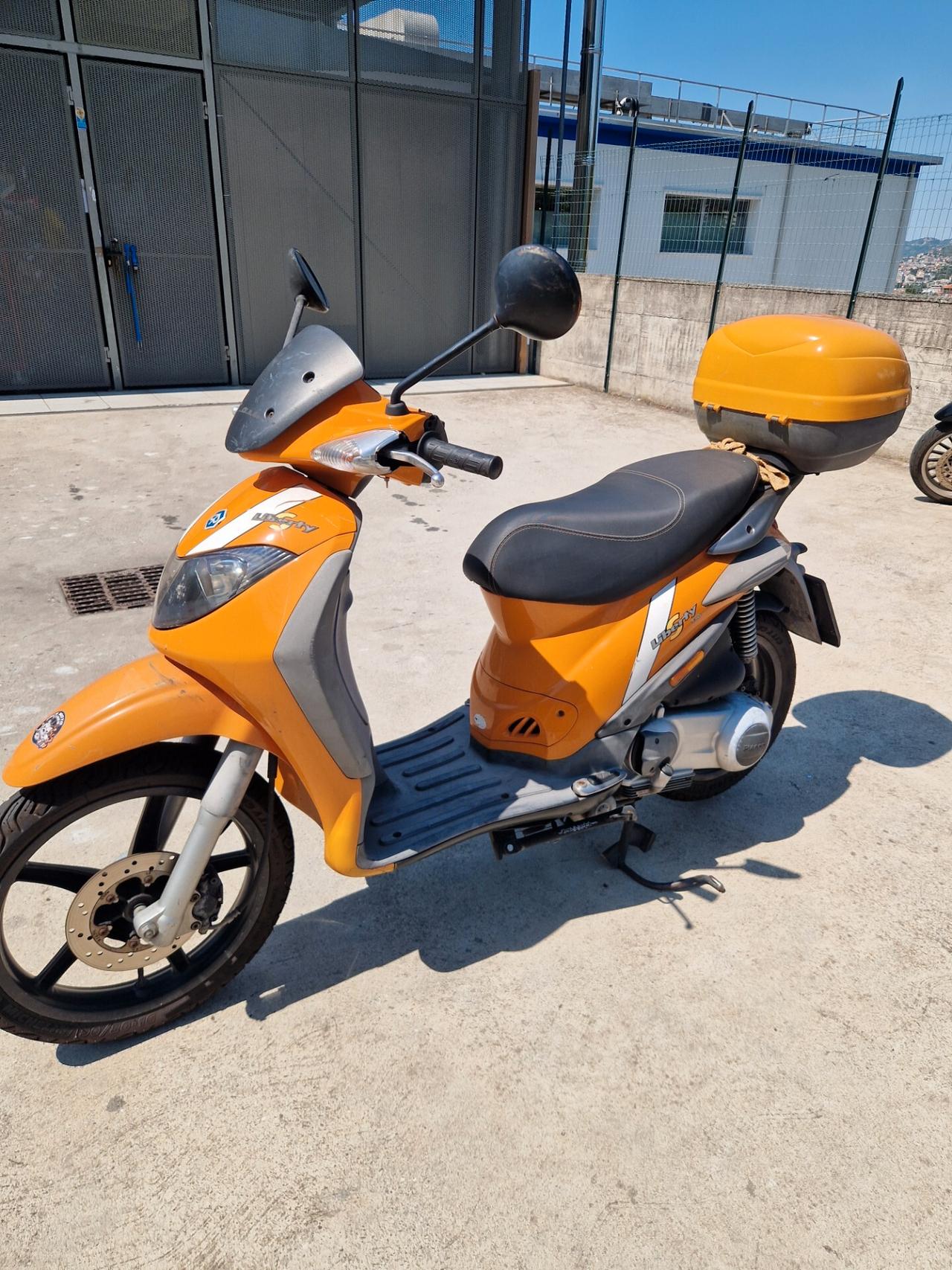 Piaggio Liberty 150 - 2009