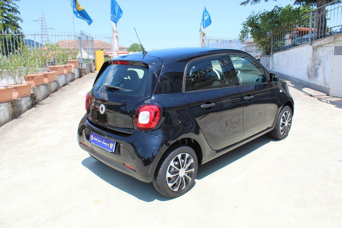 SMART - Forfour - 70 1.0 Passion