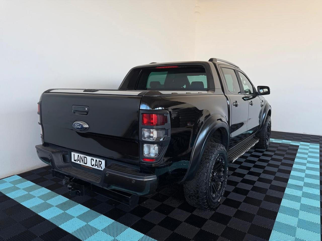 Ford Ranger 3.2 TDCi 200cv aut. DC Wildtrak