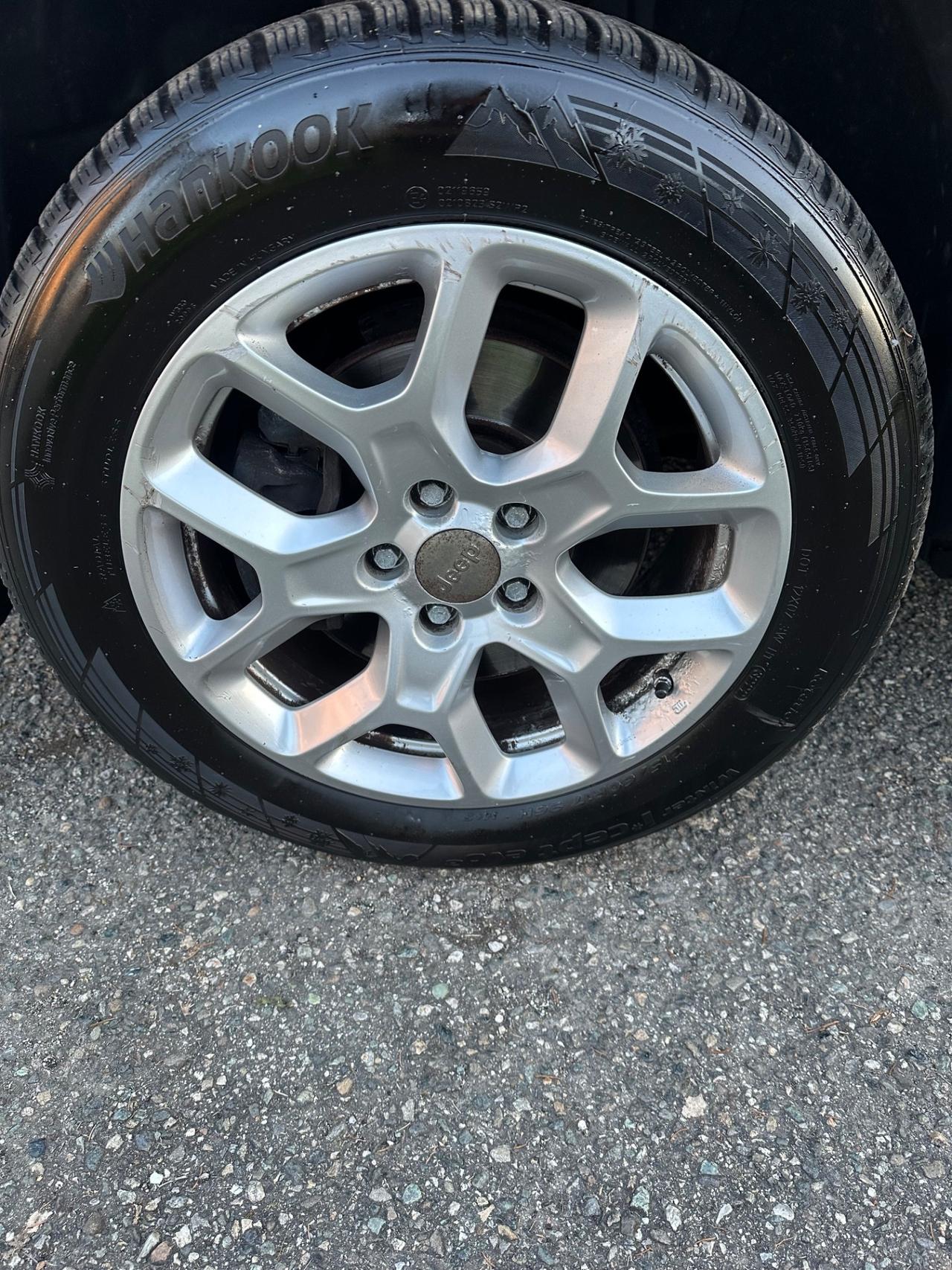 Jeep Renegade 2.0 Mjt 140CV 4WD Active Drive Low Limited