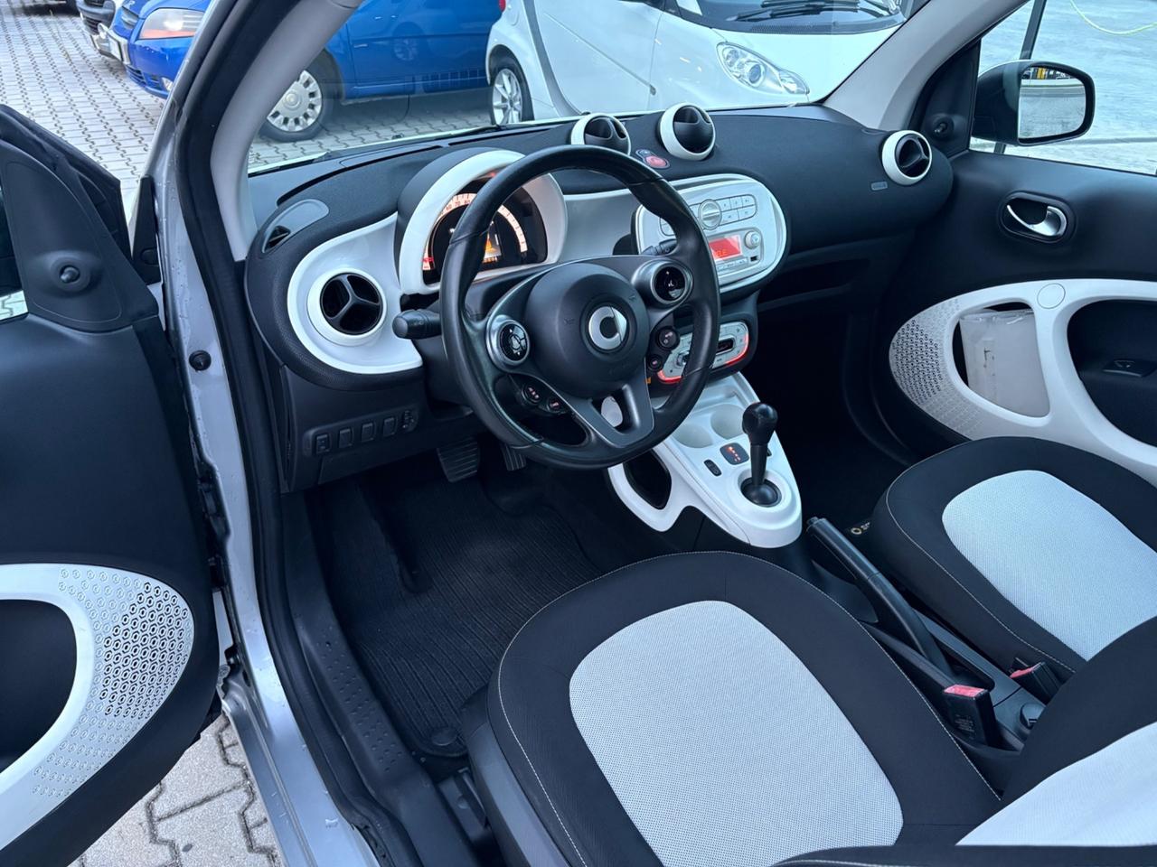 Smart ForTwo 70 1.0 Passion
