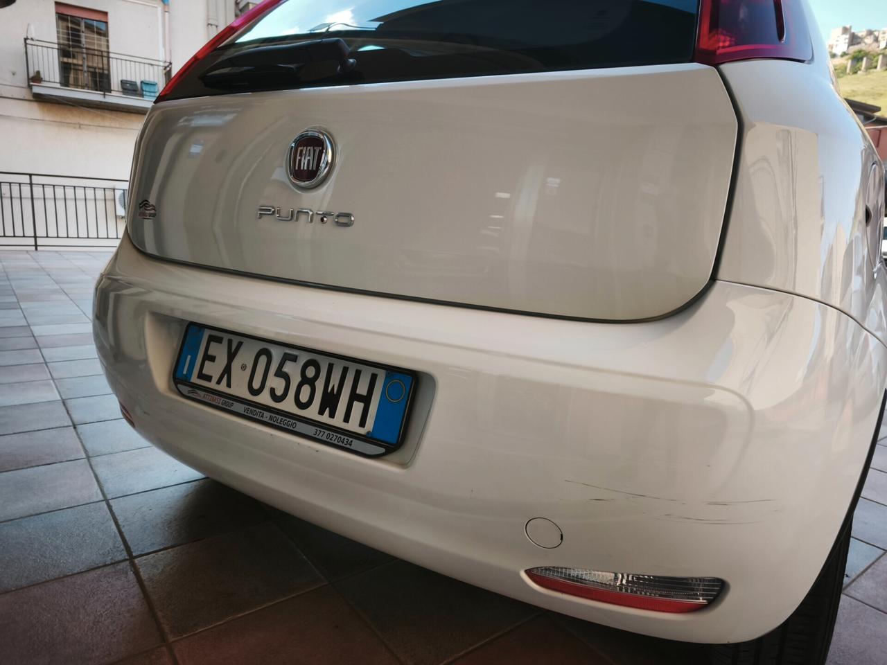 Fiat Punto 1.3 M-jet *RATE SENZA FINANZIARIA