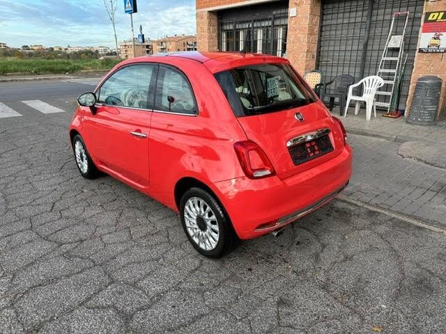 FIAT 500 GPL NEOPATENTATI EURO 6 GARANZIA 1 ANNO