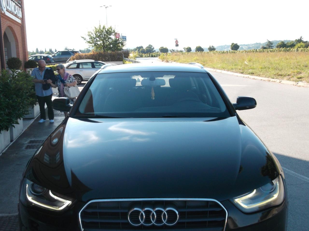 Audi A4 Avant 2.0 TDI Automatica 2012