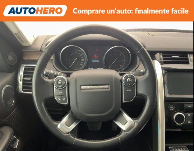 LAND ROVER Discovery 3.0 TD6 249 CV HSE