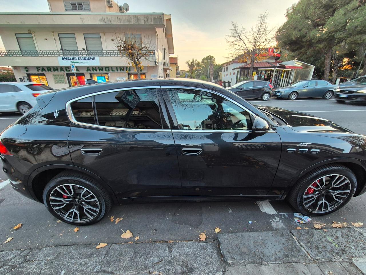 Maserati Grecale MHEV 300 CV AWD GT