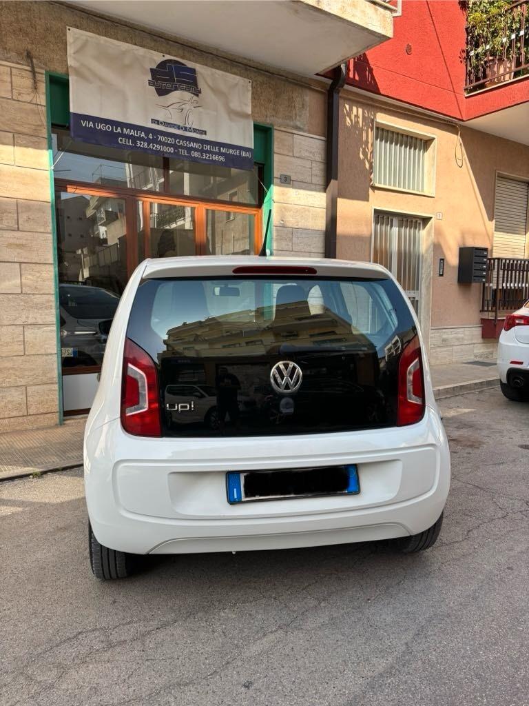 Volkswagen up! 1.0 5p. take up!