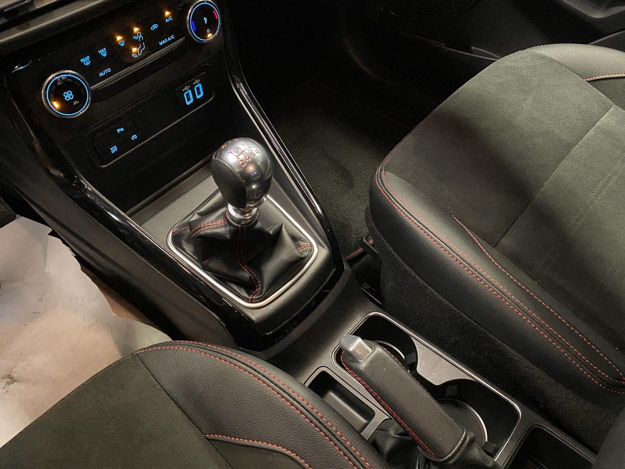 Ford EcoSport 1.0 ecoboost ST-Line s&s 125cv