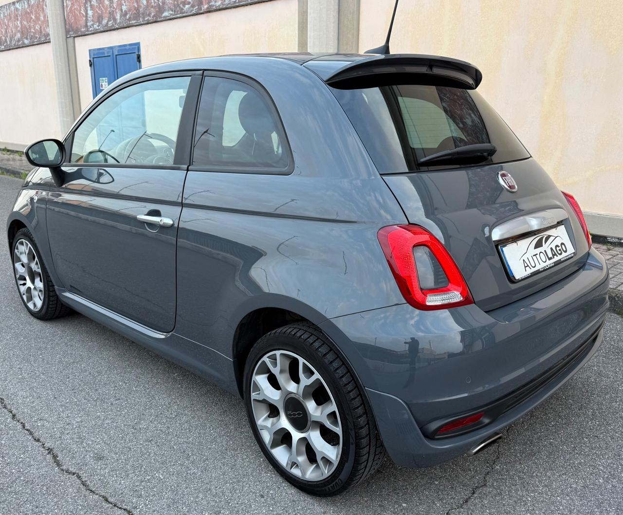 Fiat 500 1.2 Rockstar. 2020
