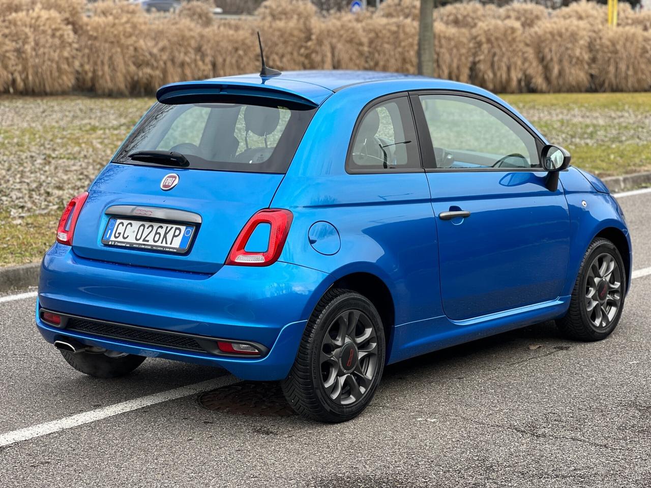 Fiat 500 1.2 Ok Neopatentati