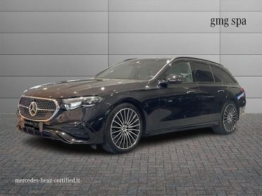 Mercedes-Benz Classe E SW 300 de AMG Line Advanced Plus 4Matic auto