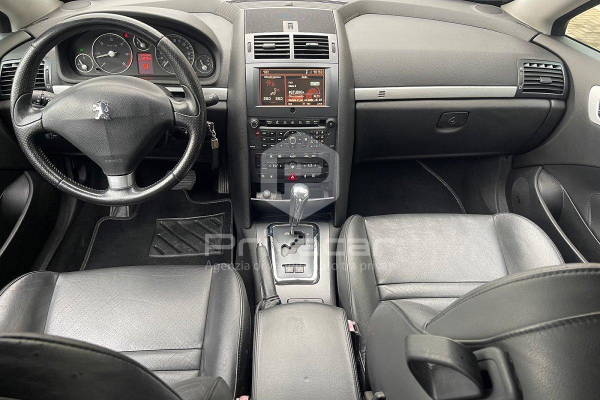 PEUGEOT 407 Coupé 2.7 V6 HDi Féline