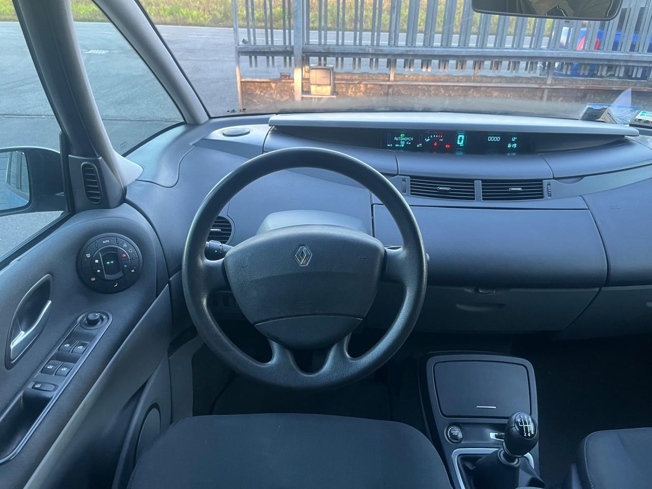 Renault Espace Grand 2.0 dCi 150CV Luxe